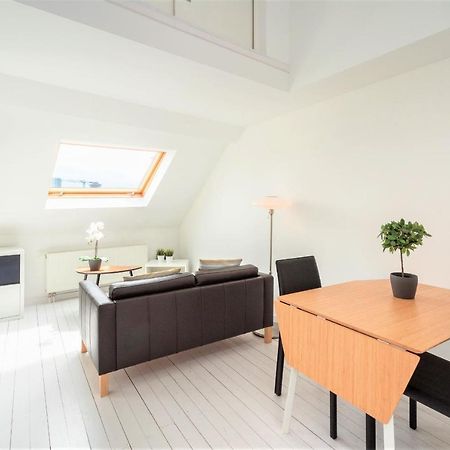 Beautiful Terrace Apartment In The Heart Of แอนต์เวิร์ป ภายนอก รูปภาพ
